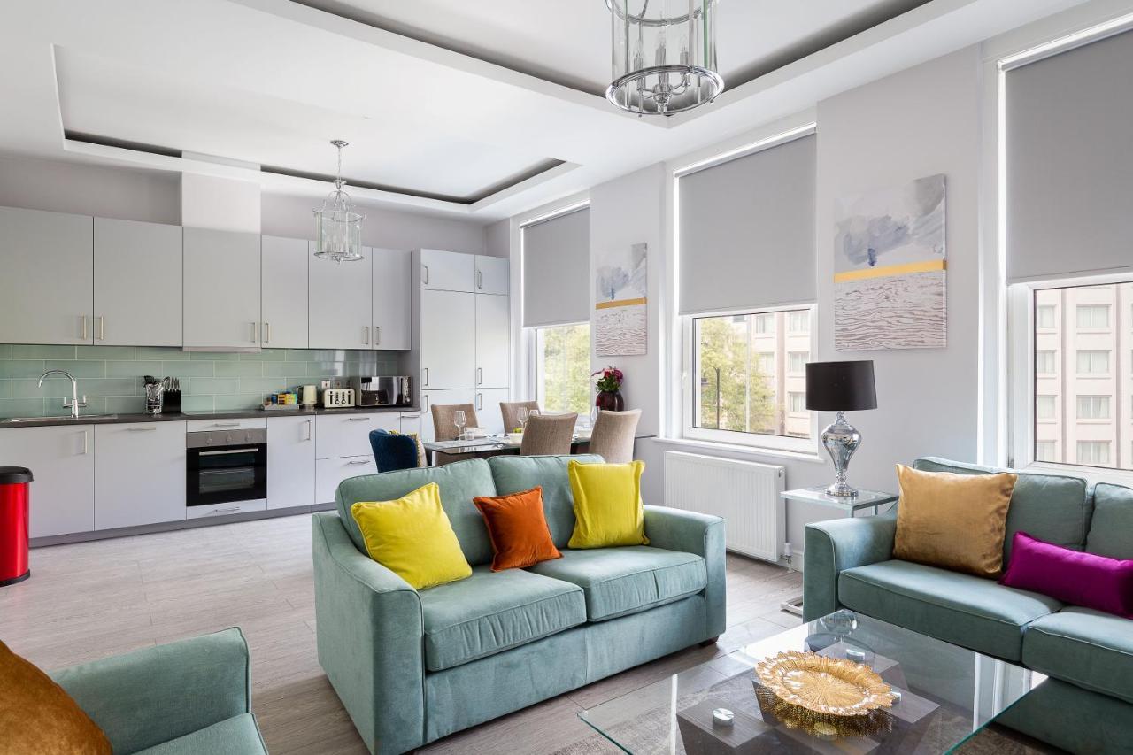 Cromwell Road Apartments London Exterior photo