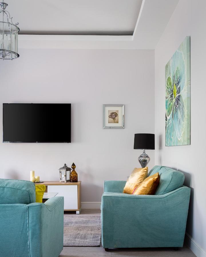 Cromwell Road Apartments London Exterior photo