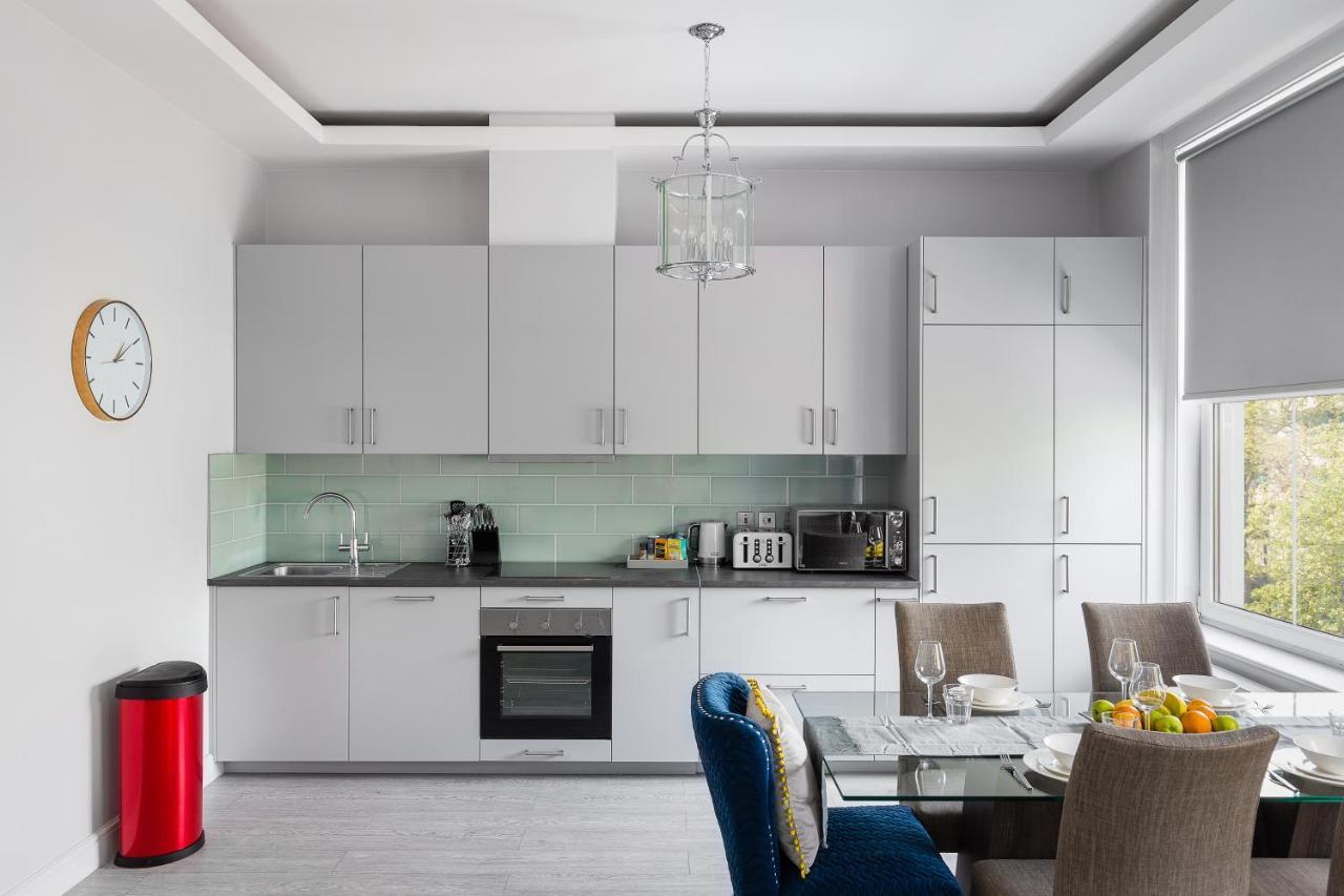 Cromwell Road Apartments London Exterior photo