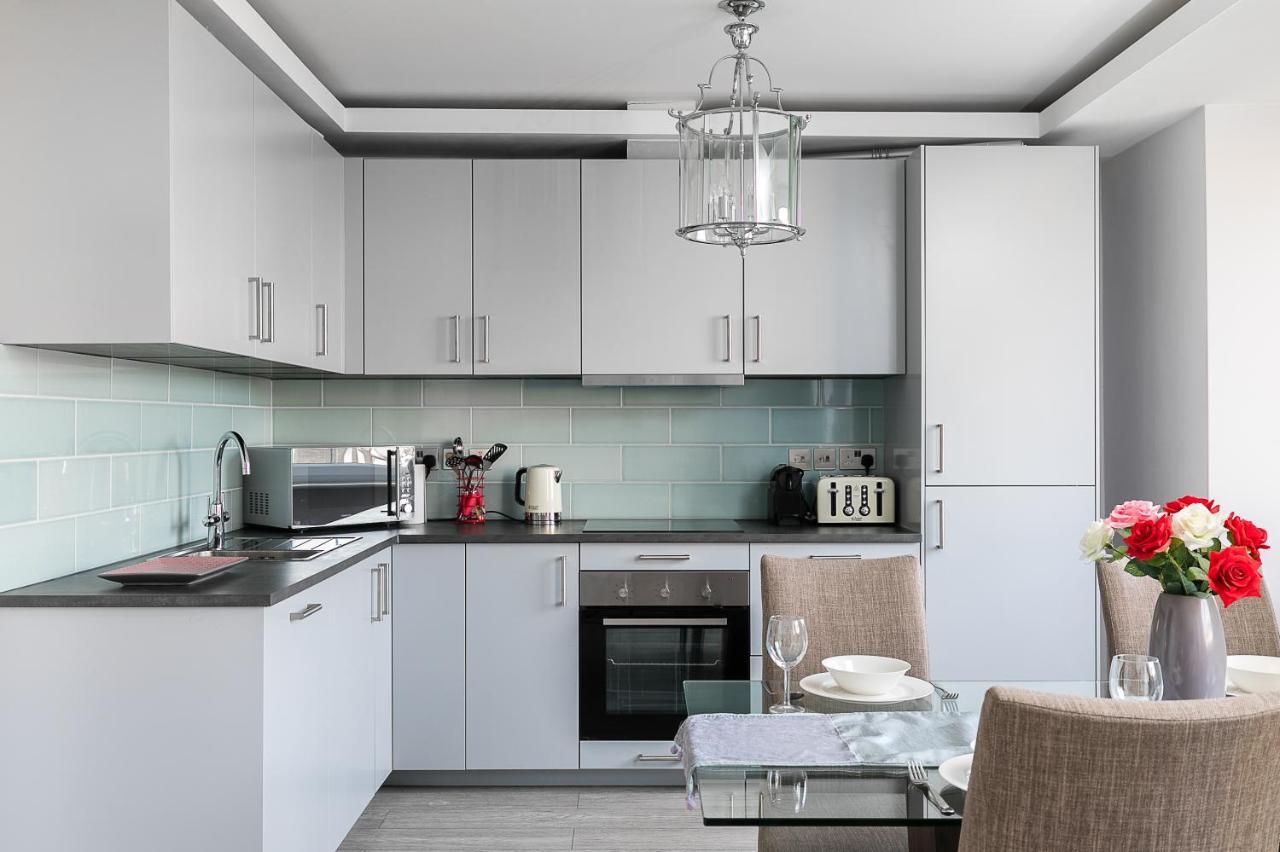 Cromwell Road Apartments London Exterior photo