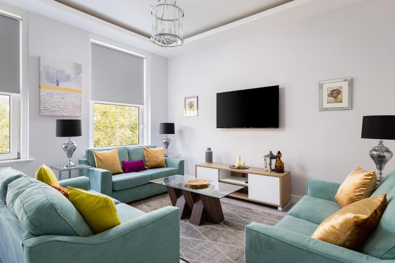 Cromwell Road Apartments London Exterior photo