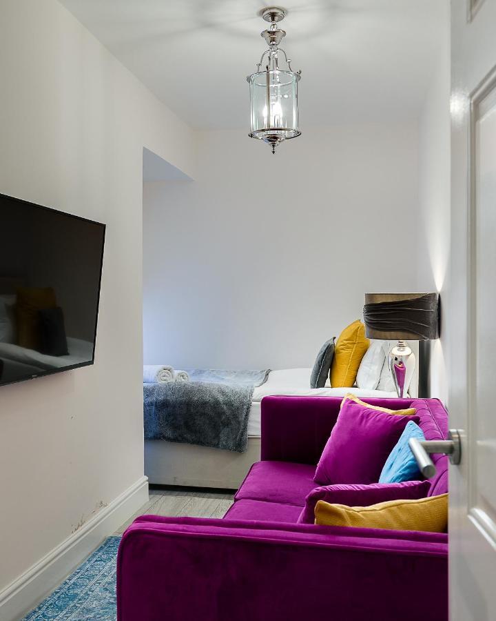 Cromwell Road Apartments London Exterior photo