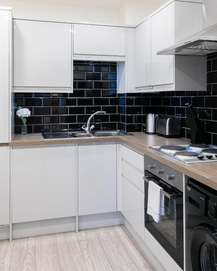 Cromwell Road Apartments London Exterior photo