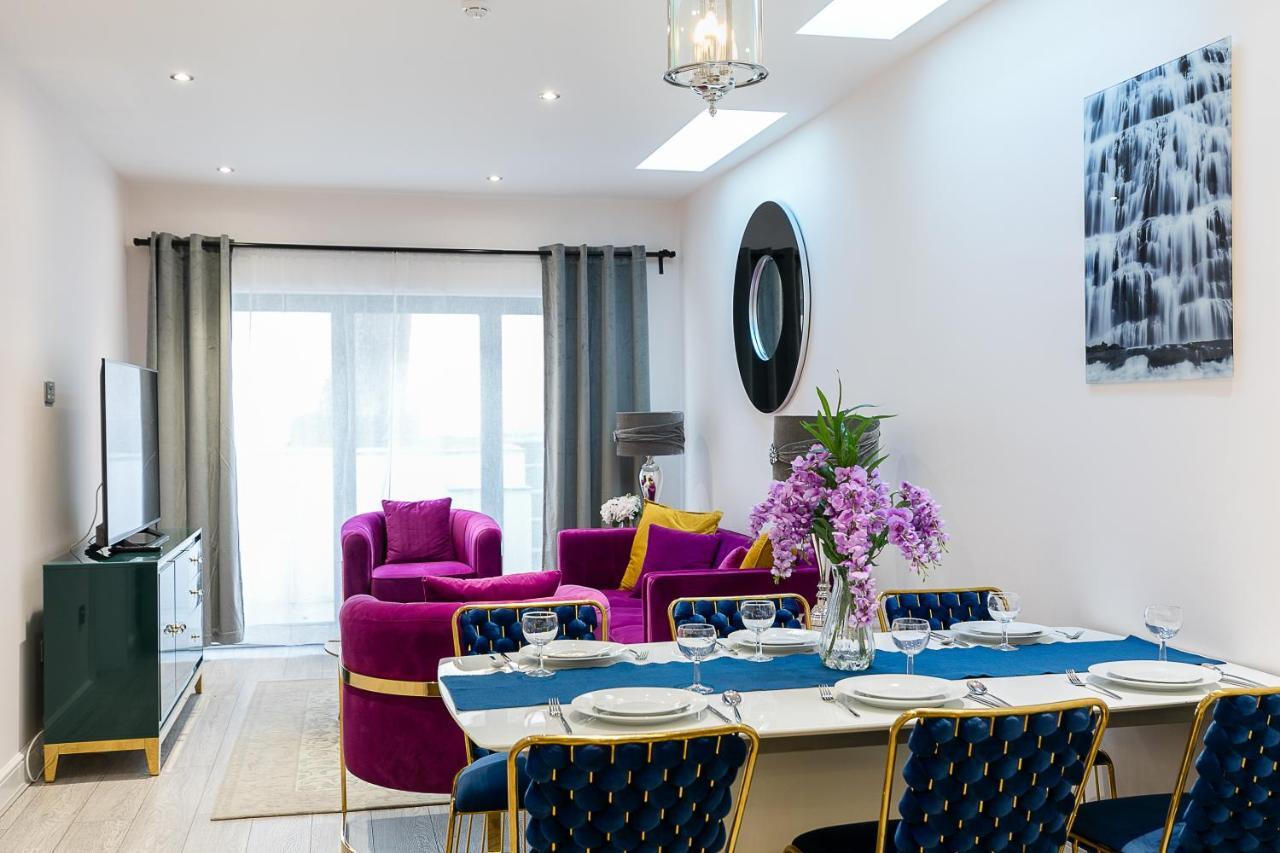 Cromwell Road Apartments London Exterior photo