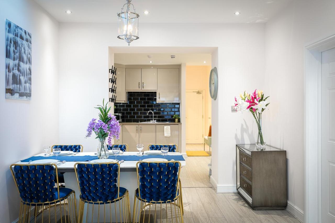 Cromwell Road Apartments London Exterior photo